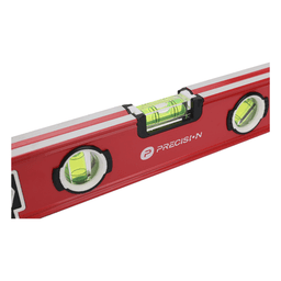 Nivel Magnético Torpedo / 9" (228 mm) / Triple Burbuja / Exactitud 1.0 mm/m / Aluminio con TPR