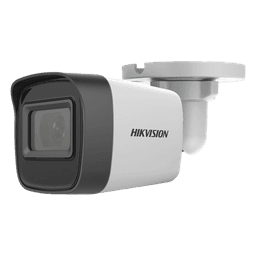 Cámara Bala TURBOHD / 2 Megapixel 1080p / Gran Angular 99° / IR EXIR 30 m (98.4 ft) / IP67 / 4 Tecnologías / dWDR / Metal