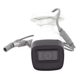Cámara Bala TURBOHD / 2 Megapixel 1080p / Gran Angular 99° / IR EXIR 30 m (98.4 ft) / IP67 / 4 Tecnologías / dWDR / Metal
