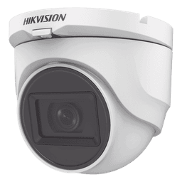 Cámara Domo TURBOHD / 2 Megapixel 1080p / Gran Angular 101° / IR EXIR 30 m (98.4 ft) / IP67 / 4 Tecnologías / dWDR