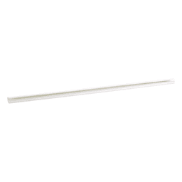 Canaleta para Cableado / PVC Rígido UL94V-0 / 26 x 15 x 1828.8 mm / Cinta Adhesiva Integrada / TIA/EIA / 0 a 50°C