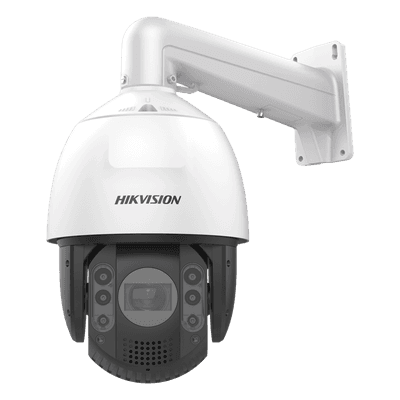 Domo PTZ IP / 2 Megapixel / 32X Zoom / IR 200 m (656.2 ft) / AcuSense / IP66 / IK10 / Hi-PoE / Darkfighter