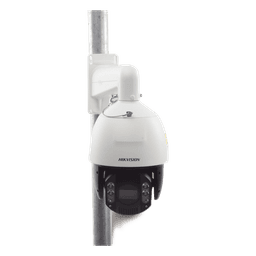 Domo PTZ IP / 8 Megapixel / Zoom Óptico 25X / IR 200 m (656.2 ft) / AcuSense / Alerta Audible y Luz Estroboscópica / IP66 / IK10 / Hi-PoE