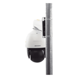 Domo PTZ IP / 8 Megapixel / Zoom Óptico 25X / IR 200 m (656.2 ft) / AcuSense / Alerta Audible y Luz Estroboscópica / IP66 / IK10 / Hi-PoE