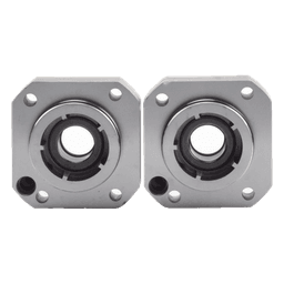 Brida de Aluminio Delantera / Alta Resistencia / Operadores Serie 402/422 / 0.33 ft Compatibilidad