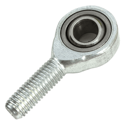 Rótula de Sujeción Frontal / Acero de Alta Resistencia / M-10 / 0.33 ft (10 cm) de Diámetro