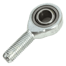 Rótula de Sujeción Frontal / Acero de Alta Resistencia / M-10 / 0.33 ft (10 cm) de Diámetro