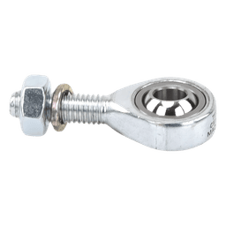 Rótula de Sujeción Frontal / Acero de Alta Resistencia / M-10 / 0.33 ft (10 cm) de Diámetro