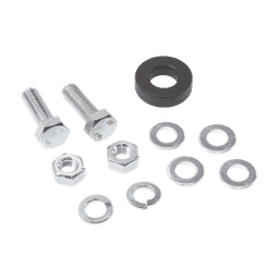 Kit de Herrajes para Operadores Automáticos / Brazo Unitario / Compatible FAAC S418