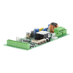 Tarjeta Electrónica para Operador de Puerta Industrial / Control Motor 1PH / Ahorro Energético 30% / Protección Sobretensión y Cortocircuito / Diseño Compacto