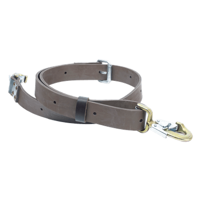 Bandola de Seguridad / Ganchos Templados con Doble Seguro / 1.9 m (6.2 ft) / 1.6 kg / Normas CFE