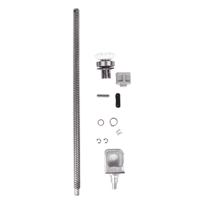 Grupo de tornillos sin fin / Alta eficiencia / Compatible con S418 / Funcionamiento silencioso / Mantenimiento reducido