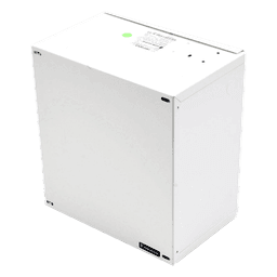 Gabinete para Sirena / Acero Calibre 26 / Exterior / 30 W / 209 x 151 x 265 mm / Preparación Tamper