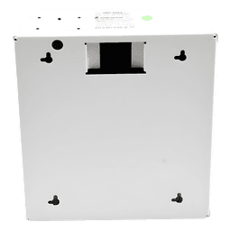 Gabinete para Sirena / Acero Calibre 26 / Exterior / 30 W / 209 x 151 x 265 mm / Preparación Tamper