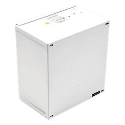 Gabinete para Sirena / Acero Calibre 26 / Exterior / 30 W / 209 x 151 x 265 mm / Preparación Tamper