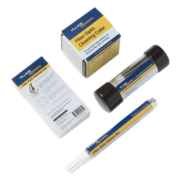 Kit de Consumibles de Limpieza de Fibra Óptica / 260 Procesos / Conectores SC, ST, FC, LC / Bastoncillos 2.5 mm