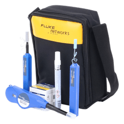 Kit de Limpieza de Fibra Óptica / 2150 Procesos / Quick Clean / Multi-Conector SC ST FC LC MU MPO/MTP E2000