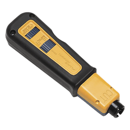 Herramienta de Impacto / Torsión e Impacto Integrados / Cuchillas 110/66 / Mango Ergonómico Anti-Fatiga / AWG 22-26