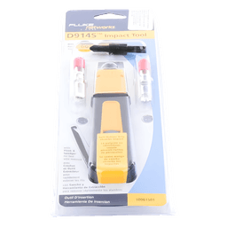 Herramienta de Impacto / Torsión e Impacto Integrados / Cuchillas 110/66 / Mango Ergonómico Anti-Fatiga / AWG 22-26