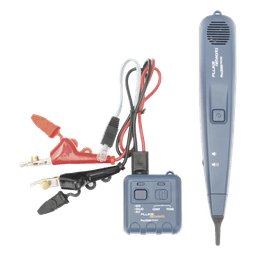 Generador y Sonda de Tonos / 1000-1500 Hz / Protección 60V DC / Filtrado de Interferencias / Altavoz de Alta Potencia
