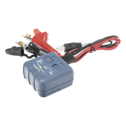 Generador y Sonda de Tonos / 1000-1500 Hz / Protección 60V DC / Filtrado de Interferencias / Altavoz de Alta Potencia