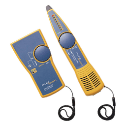 Kit de Generador y Sonda de Tonos / Detección Digital y Analógica / Redes Activas / Humedad 95% / 0°C a 40°C