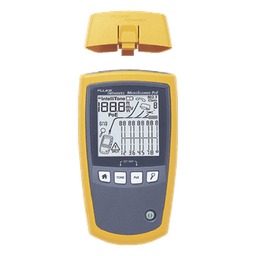 Kit de Verificador de Red PoE / Pantalla LCD Retroiluminada / 802.3af/at/bt/UPoE / Mapeo Gráfico / Sonda Intellitone Pro 200