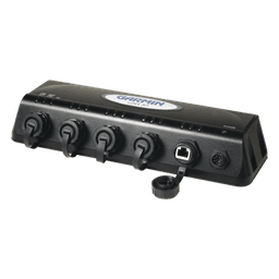 Switch Marino / 5 Puertos 100 Mbps / Plug-and-Play / Conexiones Selladas / Ambiente Marino
