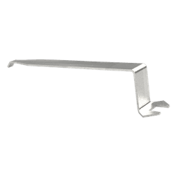 Llave para Tuercas Enjauladas / Compacta / Perforación Cuadrada 9.5 mm / Acero Inoxidable / Mango Antideslizante