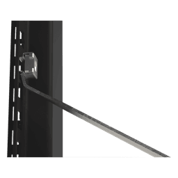 Llave para Tuercas Enjauladas / Compacta / Perforación Cuadrada 9.5 mm / Acero Inoxidable / Mango Antideslizante