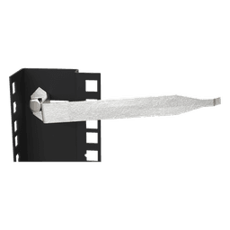 Llave para Tuercas Enjauladas / Compacta / Perforación Cuadrada 9.5 mm / Acero Inoxidable / Mango Antideslizante