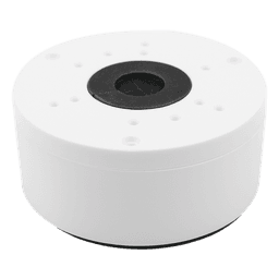 Caja de Conexiones IP / Sellado Hermético a Presión / Material Dieléctrico ABS / Compatible con Múltiples Marcas / Instalación Conduit Lateral / 100 x 42 mm