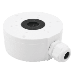 Caja de Conexiones IP / Sellado Hermético a Presión / Material Dieléctrico ABS / Compatible con Múltiples Marcas / Instalación Conduit Lateral / 100 x 42 mm