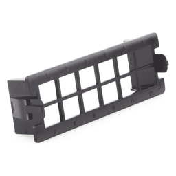 Placa Acopladora Vacía / 12 Puertos SC Simplex o LC Duplex / 19 Pulgadas / Compatible APC-UPC
