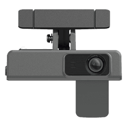 Dashcam Dual IP / 5 MP Frontal / 2 MP Interior / ADAS y DSM / 4G GPS / MicroSD 256 GB / Full HD