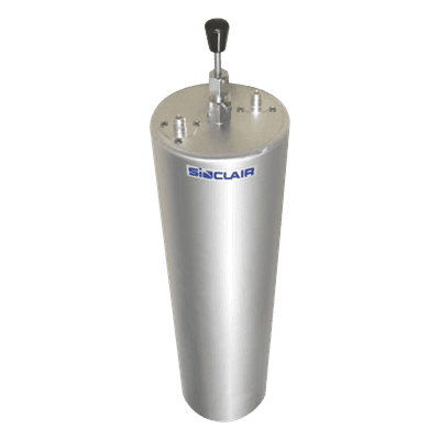 Filtro Cavidad Pasa Banda / 108-138 MHz / 90-400 W / 1/4 Onda / 111 cm (3.6 ft) x 17.8 cm (0.58 ft)