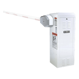 Barrera Vehicular / Motor 1/2 HP / Uso Continuo Intensivo / Brazo hasta 4 m (13.1 ft) / Clase II-III-IV UL 325 / 115 VAC