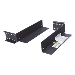 Adaptador de Rack 19" / Universal para DVR/NVR / Ancho 20 a 31 cm / Carga 8 kg / Acero Calibre 14 / 1U