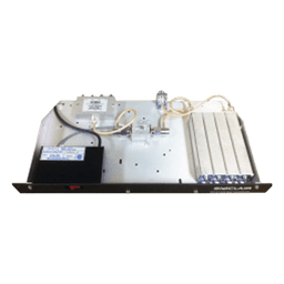 Multiacoplador con Preselector / 8 Canales / 440-470 MHz / 1 MHz Ancho de Banda / 115-220 Vca / 19 in Ancho