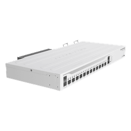 Cloud Core Router / 12x 10G SFP+ / 2x 25G SFP28 / Fuente Redundante / 4GB RAM ECC