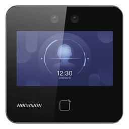 Terminal de Reconocimiento Facial / Pantalla Táctil 4.3 Pulgadas / 1,500 Rostros / 3,000 Tarjetas / Wi-Fi y Ethernet / Videoportero SIP / Detección de Cubrebocas / LFT