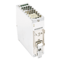 Fuente de Poder para Riel DIN / 120W / Salida 24Vcc 5A / Entrada Universal 90-264Vca / Eficiencia 88%