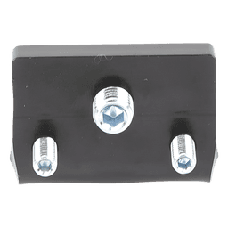 Tope mecánico de apertura / Acero anticorrosión / Ajuste 90° a 180° / IP67 / 500 kg / 2 m