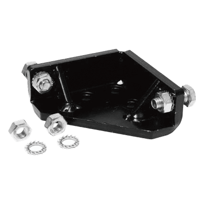 Tope Mecánico de Cierre / Acero Inoxidable / IP67 / 330 Nm / 500 kg / 1.19 x 0.50 x 0.42 ft