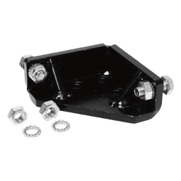 Tope Mecánico de Cierre / Acero Inoxidable / IP67 / 330 Nm / 500 kg / 1.19 x 0.50 x 0.42 ft