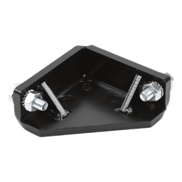Tope Mecánico de Cierre / Acero Inoxidable / IP67 / 330 Nm / 500 kg / 1.19 x 0.50 x 0.42 ft