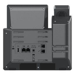 Teléfono IP / 8 Líneas SIP / 4 Cuentas / Pantalla 2.8" / Wi-Fi Dual-Band / Bluetooth / PoE / Audio Full HD