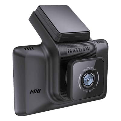 Cámara de Tablero / Grabación Dual 4 MP Frontal + 2 MP Trasera / Gran Angular 123° / Pantalla Táctil 3" / Wi-Fi / G-Sensor / Operación -20°C a 70°C