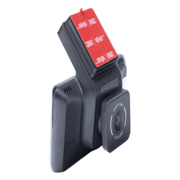 Cámara de Tablero / Grabación Dual 4 MP Frontal + 2 MP Trasera / Gran Angular 123° / Pantalla Táctil 3" / Wi-Fi / G-Sensor / Operación -20°C a 70°C