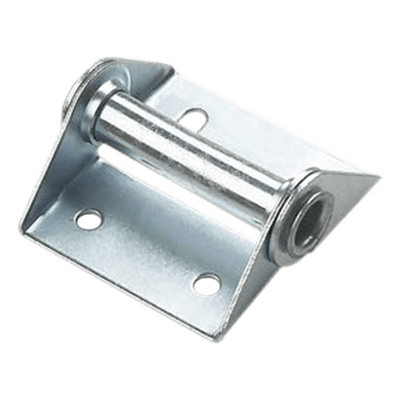 Bisagra central para puertas de garage / Acero galvanizado / 8 a 20 pies (2.4 a 6.1 m) / 16 tamaños / Puertas seccionales residenciales y comerciales